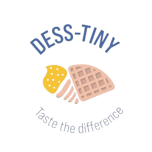 Dess-Tiny Truck Logo